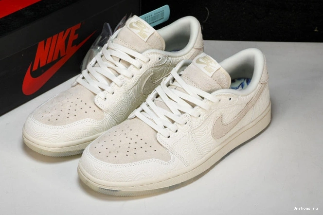 Retro Chris OG 1 FZ0455-200 Jordan  Low  Paul 0823